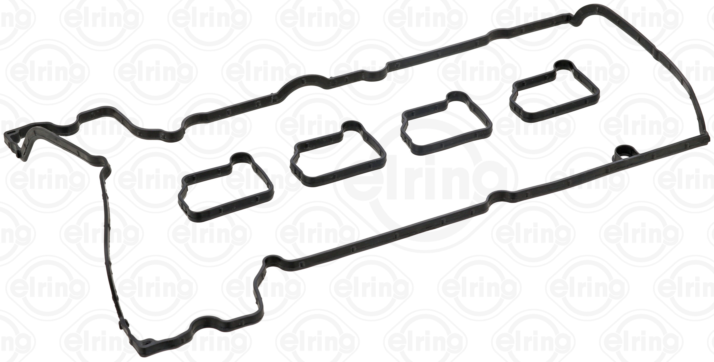 734.850 ELRING Прокладка кришки клапанів MB C(C204/S204/W204)/E(A207/C207/W212) 1.8 07- (к-кт)1