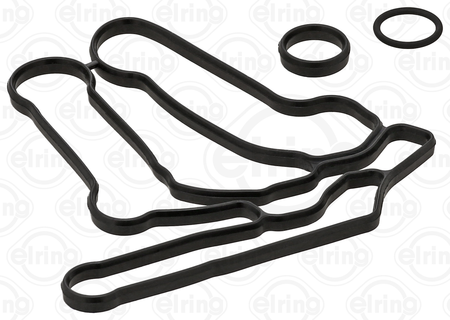 724.580 ELRING Прокладка радіатора1