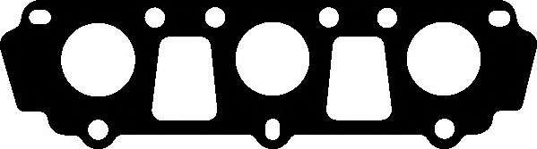 724.250 ELRING Прокладка колектора1