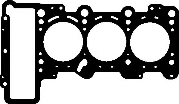 715.840 ELRING Прокладка ГБЦ1