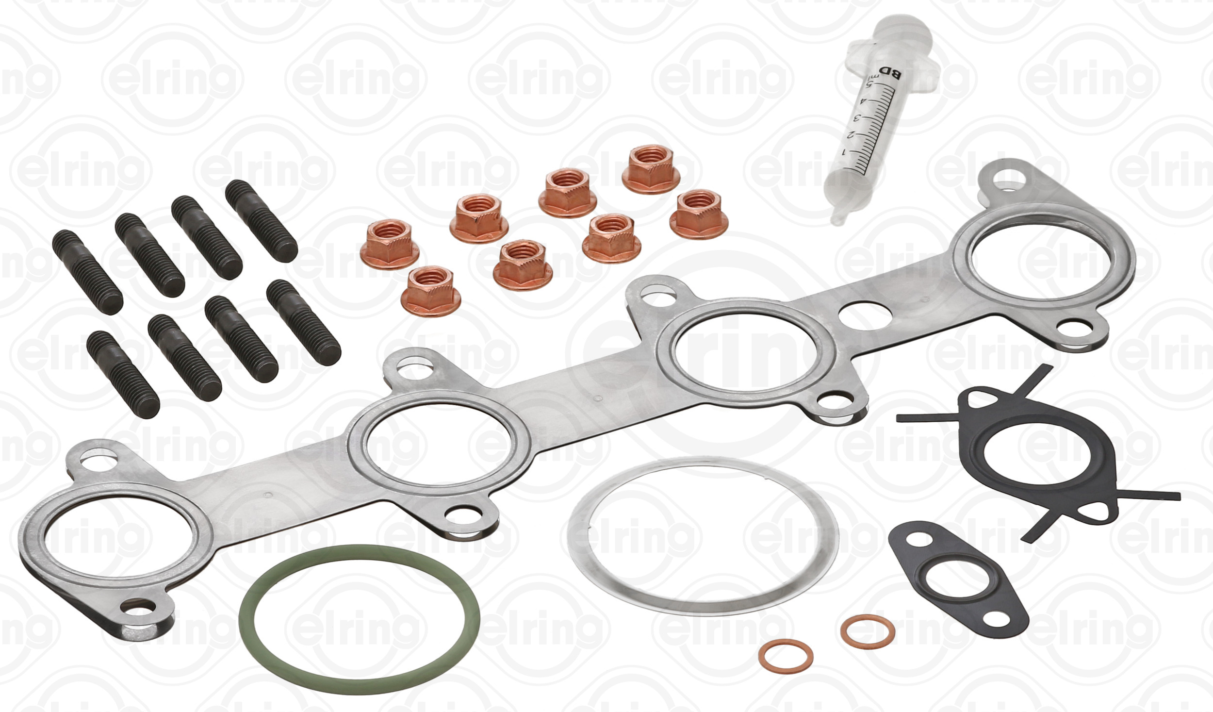 715.730 ELRING Ремкомплект турбіни1