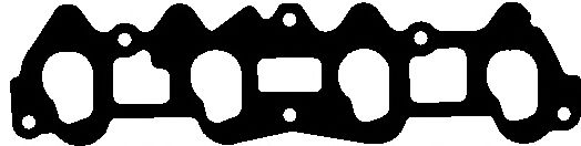 711.662 ELRING Прокладка впускного колектору1