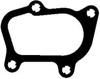 711.201 ELRING Прокладка труби вихлопної Opel Astra G 2.0 DI/DTI 98-051