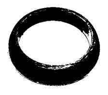 698.800 ELRING Прокладка глушника Toyota Avensis 03-08/Mitsubishi Pajero 06-/Subaru Forester 97-121