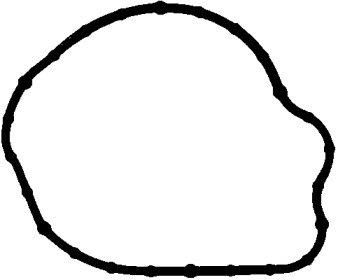 692.480 ELRING Прокладка ПНВТ ущільнююча Land Rover Discovery Sport/Freelander/Range Rover Evoque 2.1