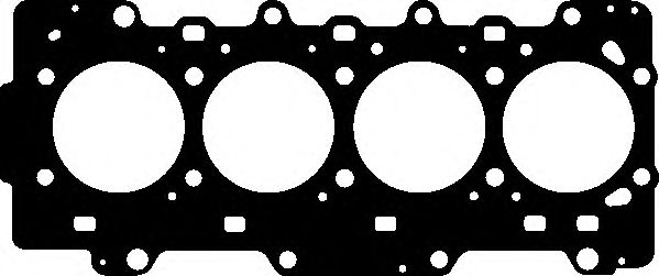 690.396 ELRING Прокладка ГБЦ Jeep Cherokee/Chrysler Voyager 2.5CRD 00-08 (1.42mm)1