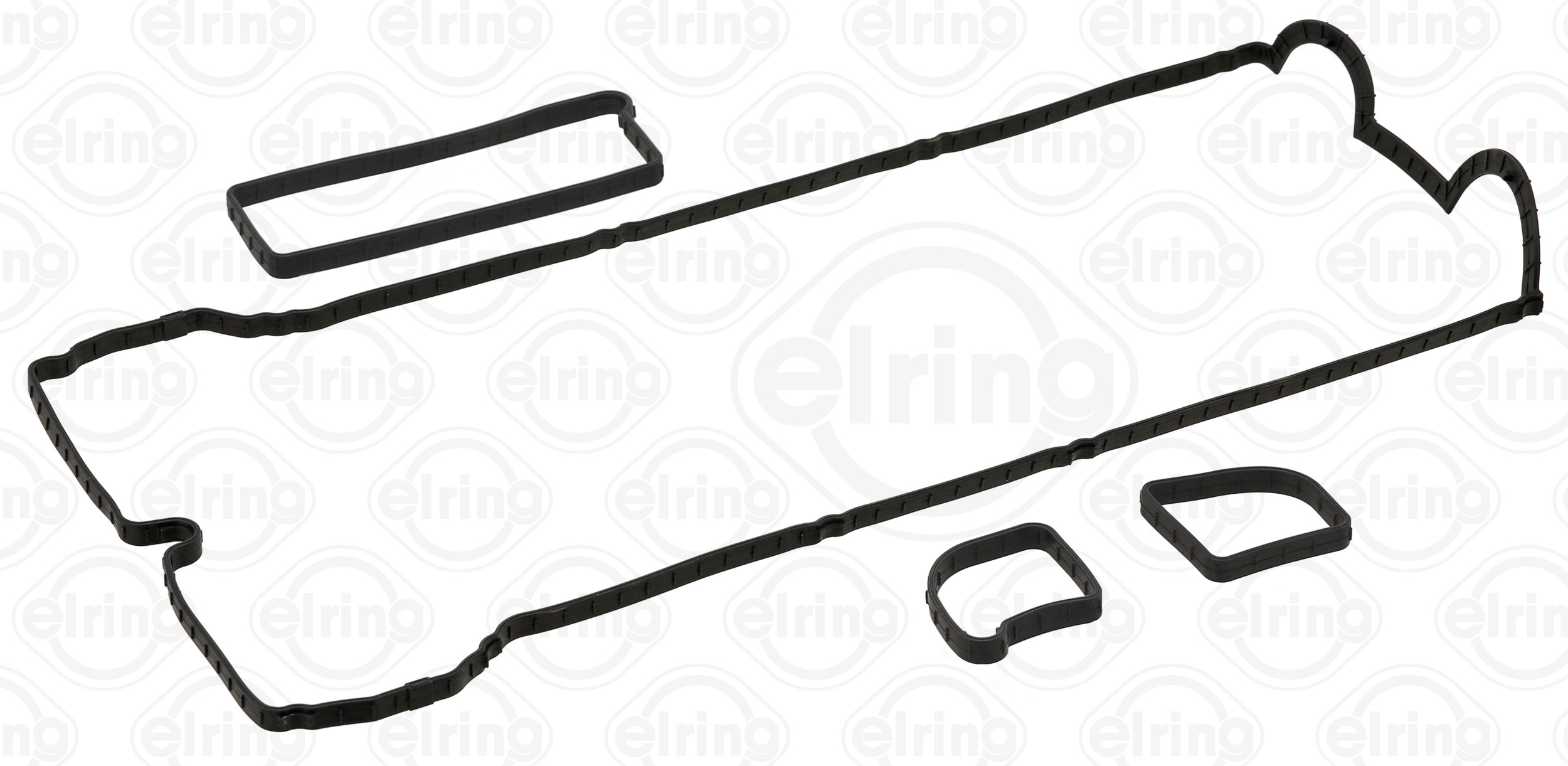 689.970 ELRING Прокладка кришки клапанів Ford Focus/Mondeo 2.0 ST/SCTi 10- (к-кт)1