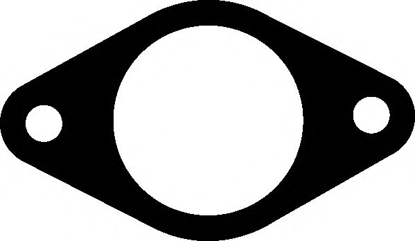 646.651 ELRING Прокладка труби вихлопної Ford Mondeo I-III 1.6-2.5 93-141