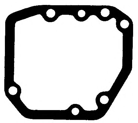 644.930 ELRING Прокладка кришки КПП Opel Combo 1.4-1.6/1.7 CDTI 01-1