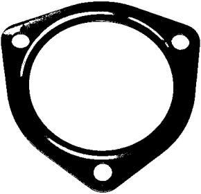 635.290 ELRING Прокладка вихлопної труби1