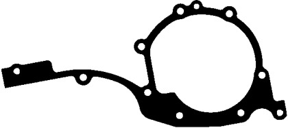 633.940 ELRING Прокладка кришки ГРМ BMW 3 (E36)/5 (E39)/7 (E38) 91-03 (L)1