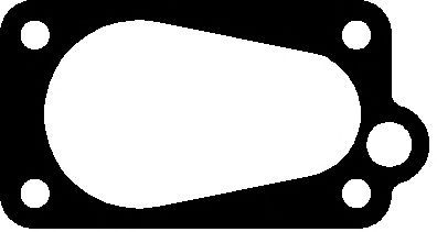 632.722 ELRING Прокладка двигуна1