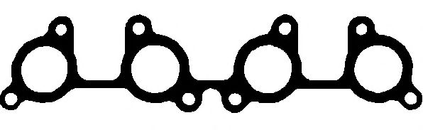 622.460 ELRING Прокладка колектора впускного VW Golf/Polo 1.3/1.6 92-991