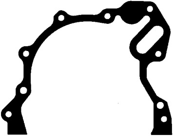 620.982 ELRING Прокладка картеру1