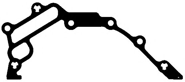 592.151 ELRING Прокладка масляного насосу1