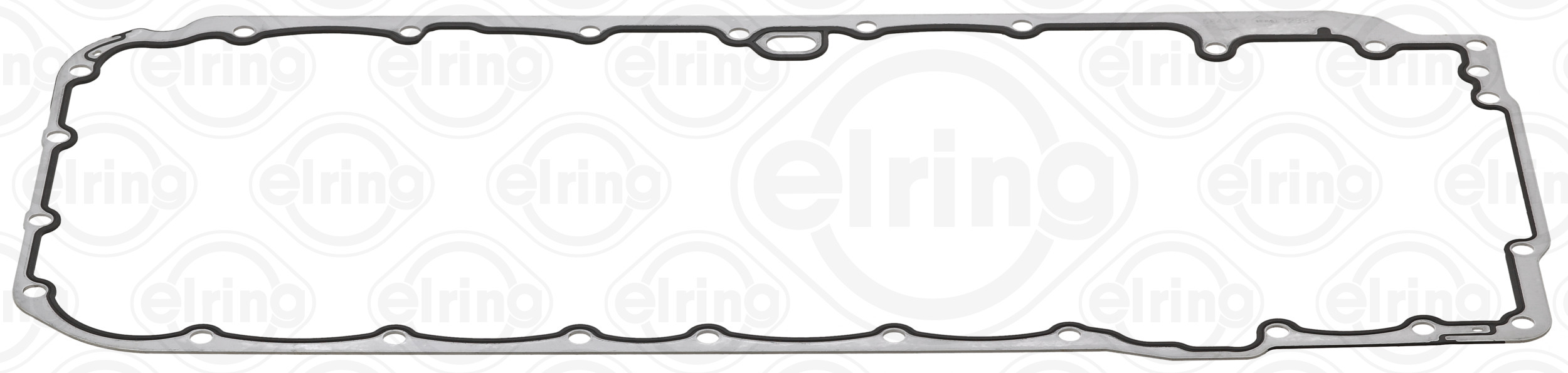 584.140 ELRING Прокладка піддона1