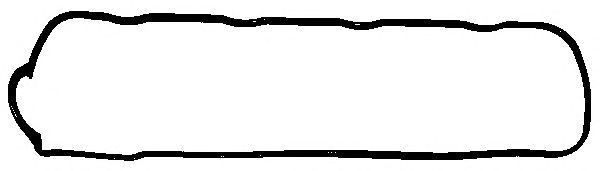 575.650 ELRING Прокладка клапанної кришки1