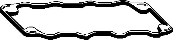 567.191 ELRING Прокладка клапанної кришки1