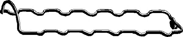 566.943 ELRING Прокладка клапанної кришки1