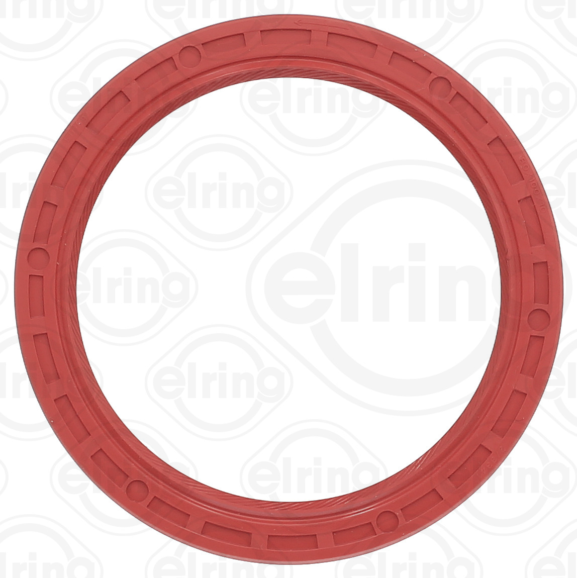 546.941 ELRING Сальник вала двигуна1