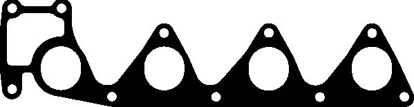 545.970 ELRING Прокладка колектора1