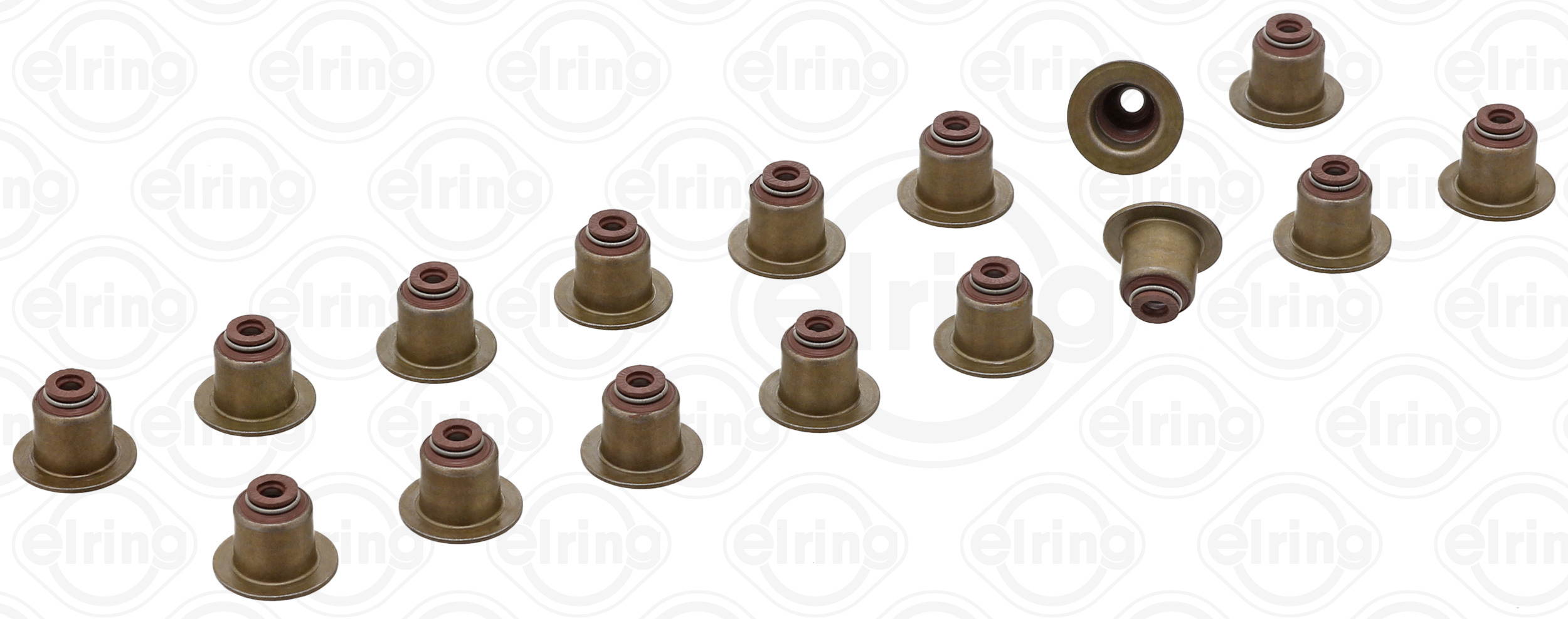 530.070 ELRING Сальник клапана1