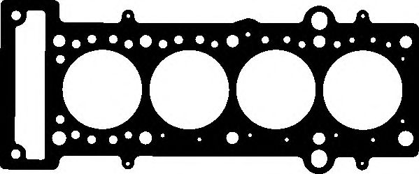 512.220 ELRING Прокладка ГБЦ Mini (R50/R52/R53)01-08  (0.95mm)1
