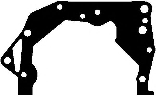 490.582 ELRING Прокладка насосу масляного Opel Omega B/Vectra C 3.2 V6 01-061