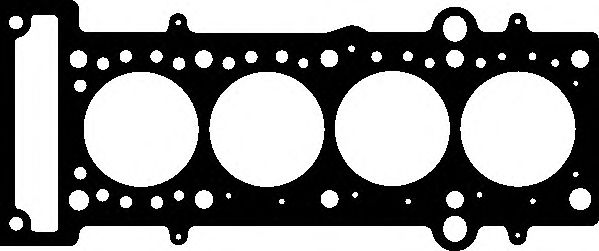 486.060 ELRING Прокладка пiд ГБЦ1