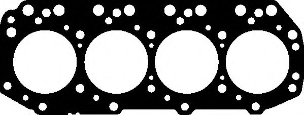 473.290 ELRING Прокладка пiд ГБЦ1