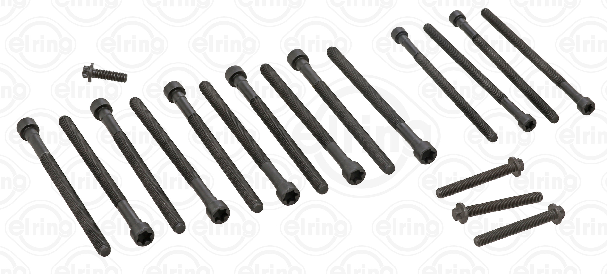 459.450 ELRING Болт ГБЦ, комплект1