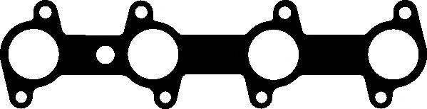 458.360 ELRING Прокладка колектора1