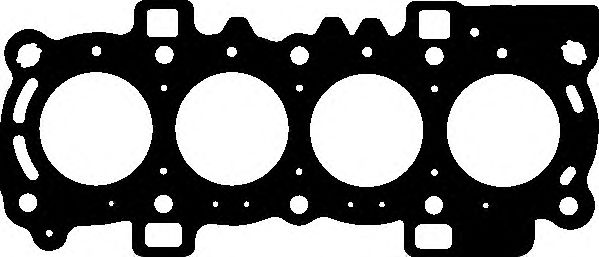457.531 ELRING Прокладка ГБЦ Ford Fiesta 1.25 08- (0.30mm)1