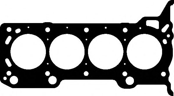 457.160 ELRING Прокладка ГБЦ Mitsubishi Lancer 1.5/1.6 MIVEC 08-1