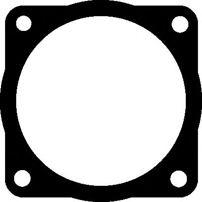 451.520 ELRING Прокладка труби вихлопної Audi A4/A5/Q5 2.0/4.2 07-171