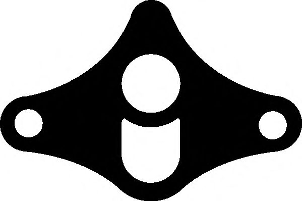 449.831 ELRING Прокладка клапана EGR Opel Combo 1.6i 01-1