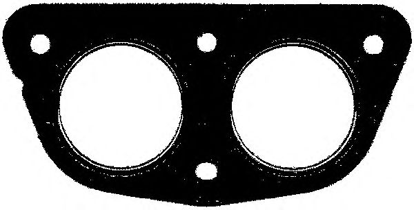 445.120 ELRING Прокладка труби вихлопної BMW X3 (E83) 08-111