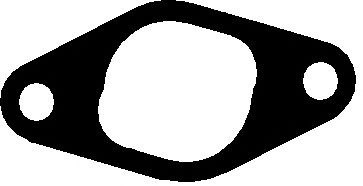 435.830 ELRING Прокладка колектора впускного/випускного Jeep Cherokee/Grand Cherokee 2.5/3.1D 95-011