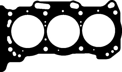 434.800 ELRING Прокладка головки блоку циліндрів Toyota Camry 3.5 06-17 (0.50mm) (R)1