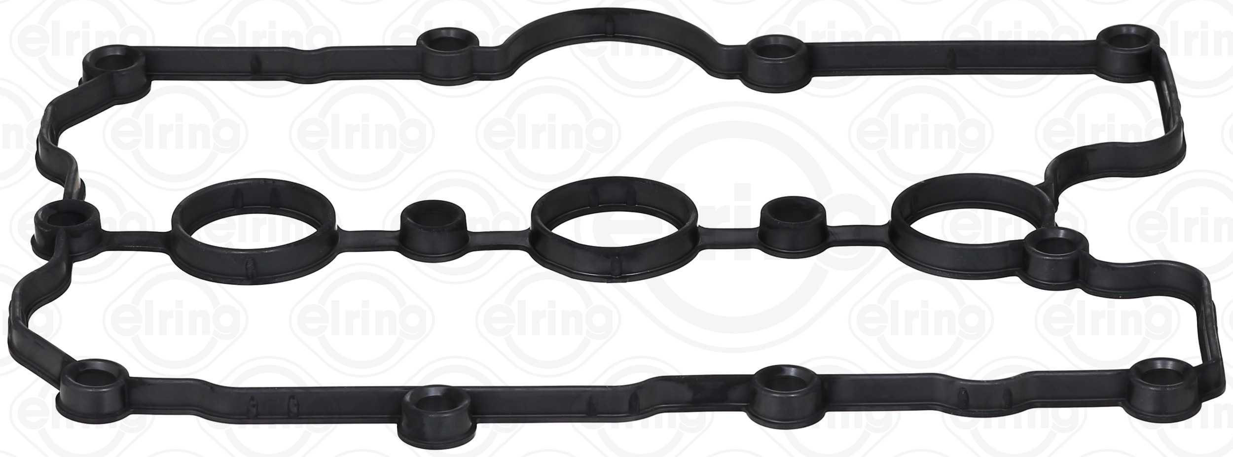 429.910 ELRING Прокладка кришки клапанів VW Touareg 3.0 V6 10- (циліндри 4-6)1