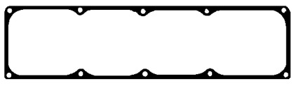 427.540 ELRING Прокладка клапанної кришки1