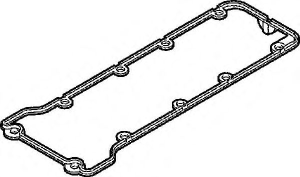 422.370 ELRING Прокладка клапанної кришки1