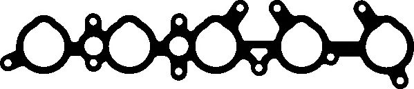 394.350 ELRING Прокладка колектора1