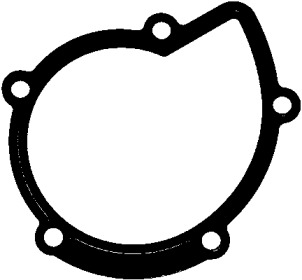 394.280 ELRING Прокладка помпи води Citroen Jumper/Jumpy/Peugeot Boxer/Expert 2.0/2.2 HDi 02-1