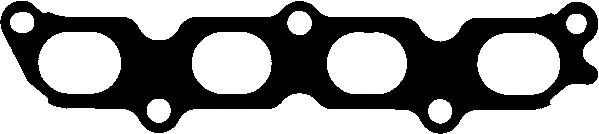 377.811 ELRING Прокладка колектора1