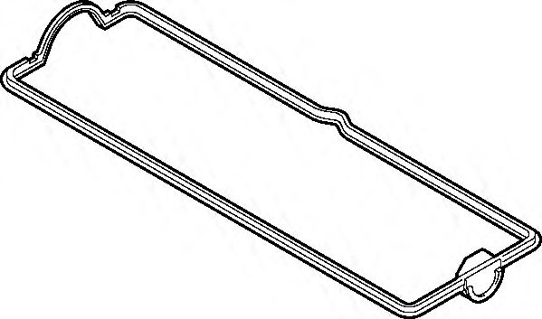 375.190 ELRING Прокладка клапанної кришки1