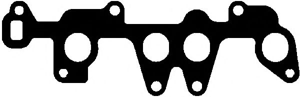 375.160 ELRING Прокладка колектора впускного Fiat Punto/Tipo 1.1 -911