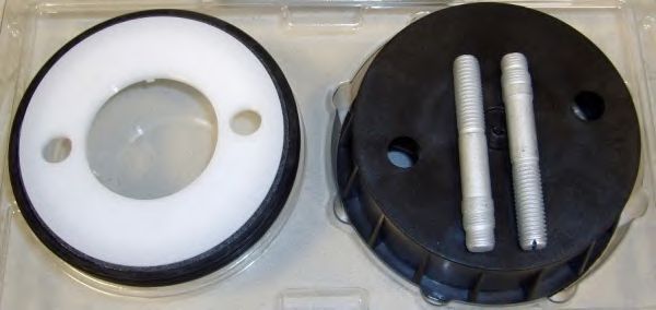 374.590 ELRING Сальник колінвалу (задній) Ford Transit Connect 1.8 16V 02-13 (88x108x10)1