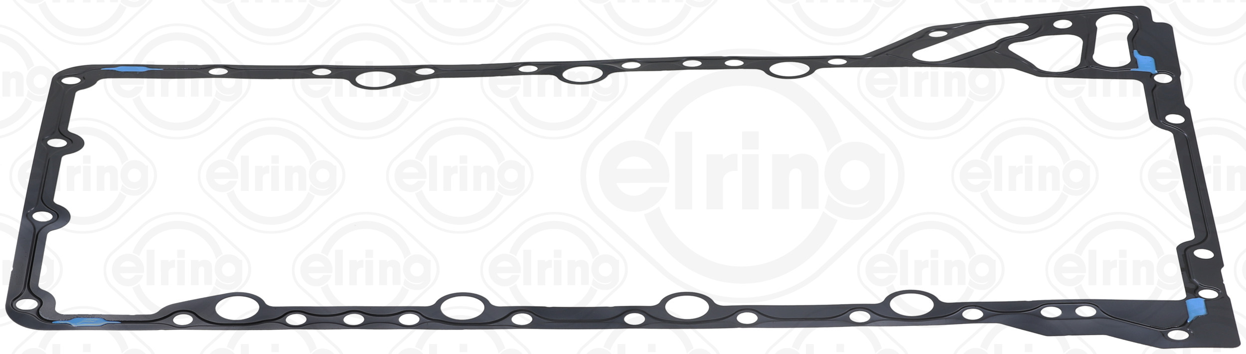 369.733 ELRING Прокладка піддону BMW 5 (F10)/6 (F12/F13) 10-181