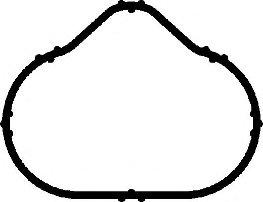 365.030 ELRING Прокладка колектора впускного Citroen Jumpy/Peugeot Expert 2.0i 08-1